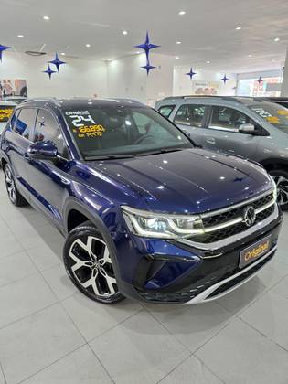 VOLKSWAGEN TAOS 1.4 250 TSI TOTAL FLEX HIGHLINE AUTOMÁTICO